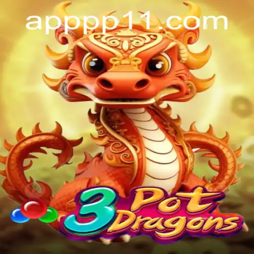 3PotDragons: A Thrilling Gaming Experience with pp11 PH Login