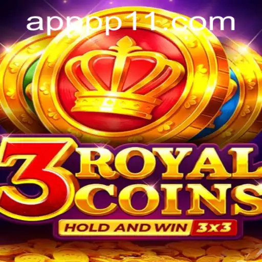 Unveiling the Excitement of 3RoyalCoins