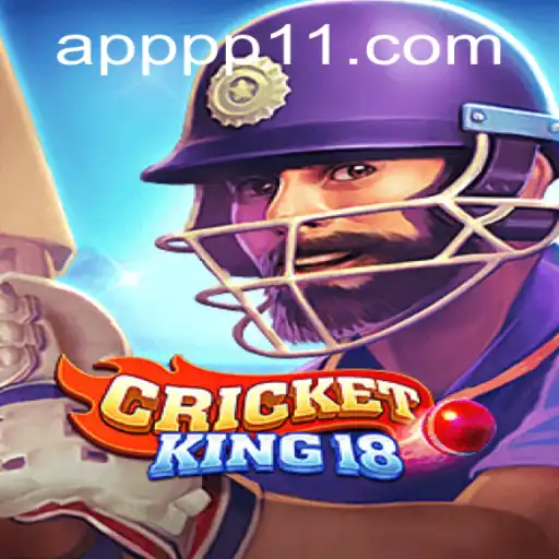 CricketKing18: The Ultimate Cricket Gaming Experience with pp11 PH Login