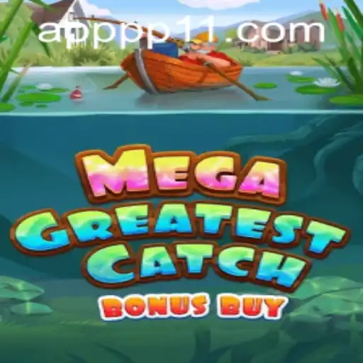 MegaGreatestCatchBonusBuy: An Exciting Adventure into the Deep Sea of Gaming