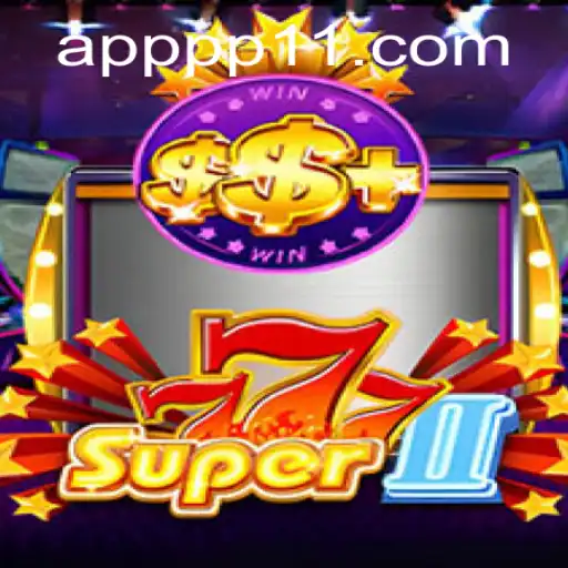 Exploring Super777II: An Intriguing Dive into Virtual Gaming and PH Login