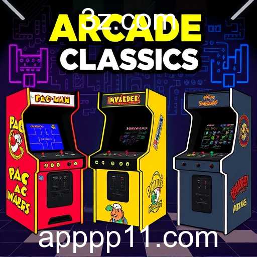 A Evolução e o Ímpeto dos Jogos de Arcade